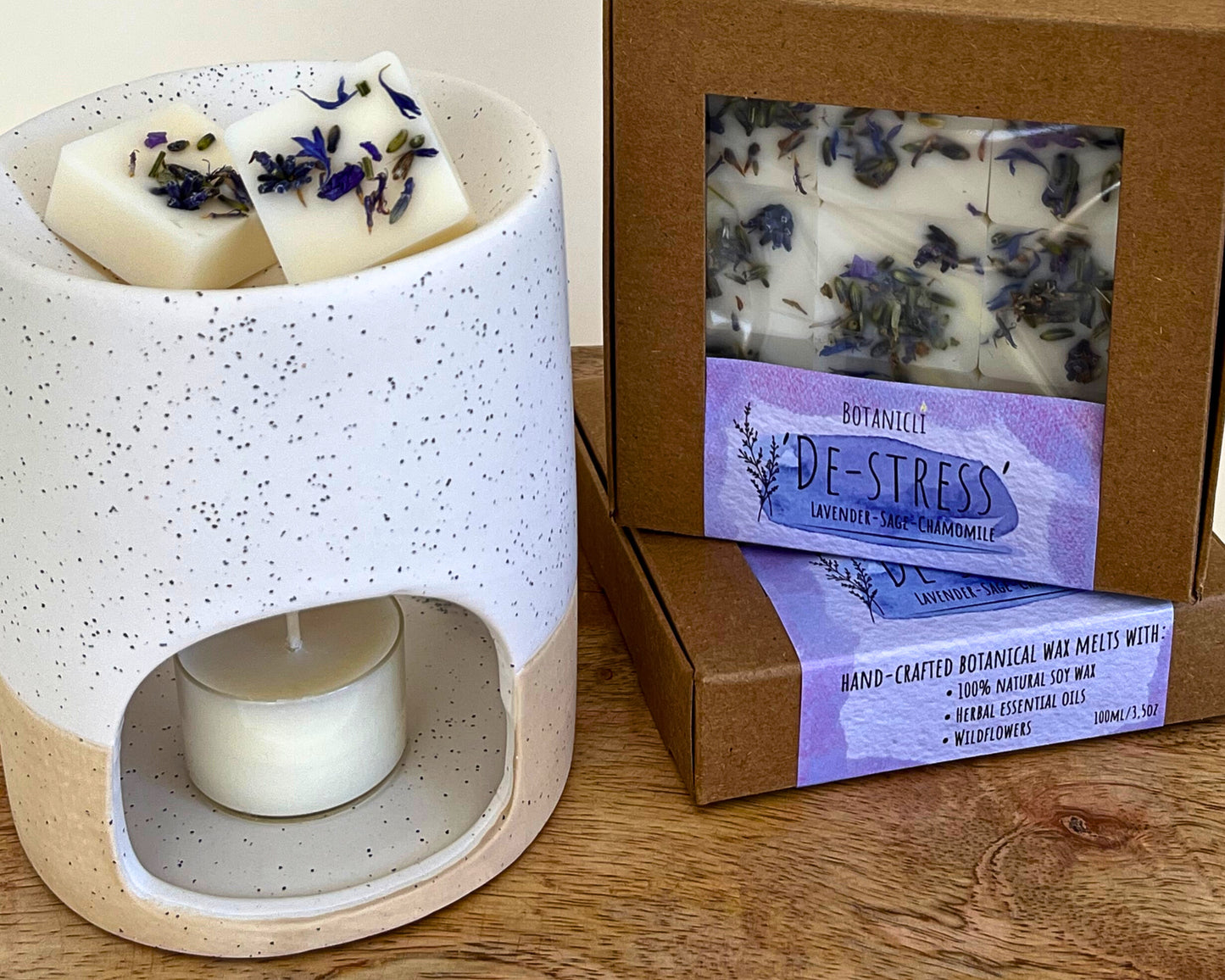 Wax Melts 'De-Stress'