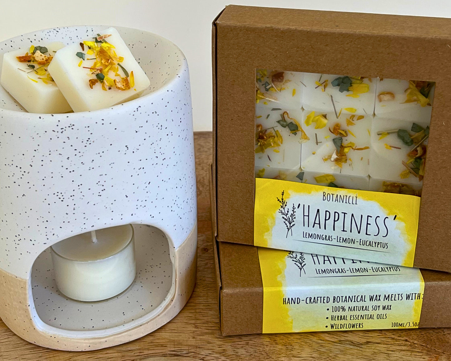 Wax Melts 'Happiness'