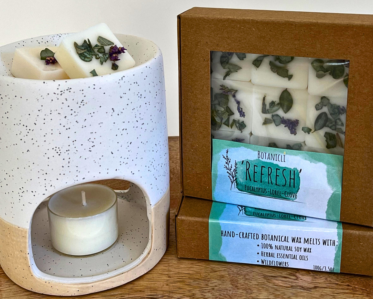 Wax Melts 'Refresh'