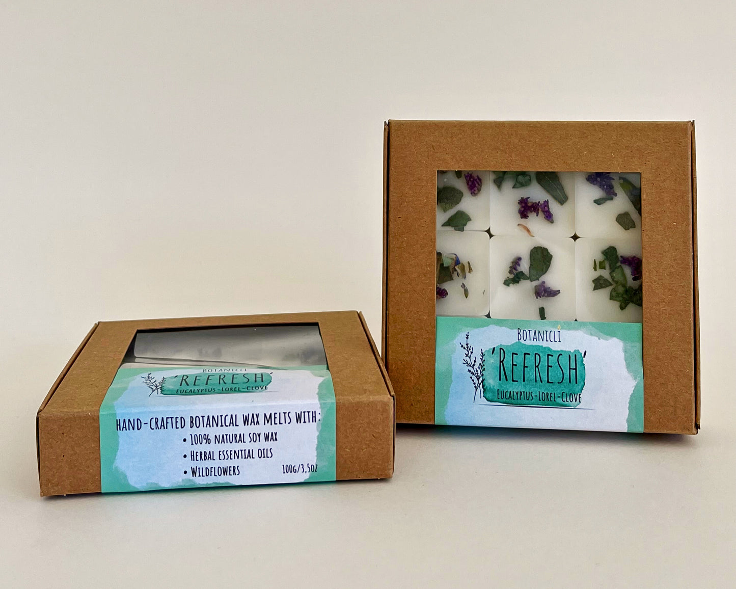 Wax Melts 'Refresh'